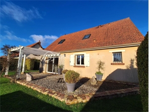 maison traditionnelle à la vente -   76260  ETALONDES, surface 114 m2 vente maison traditionnelle - UBI477535832